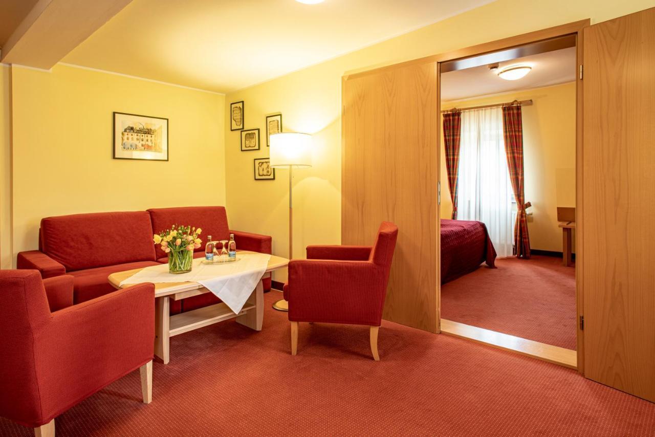Hotel Erbenhof Ваймар Екстериор снимка