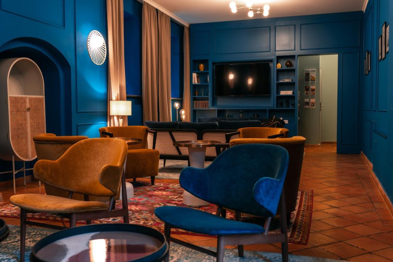 Hotel Erbenhof Ваймар Екстериор снимка