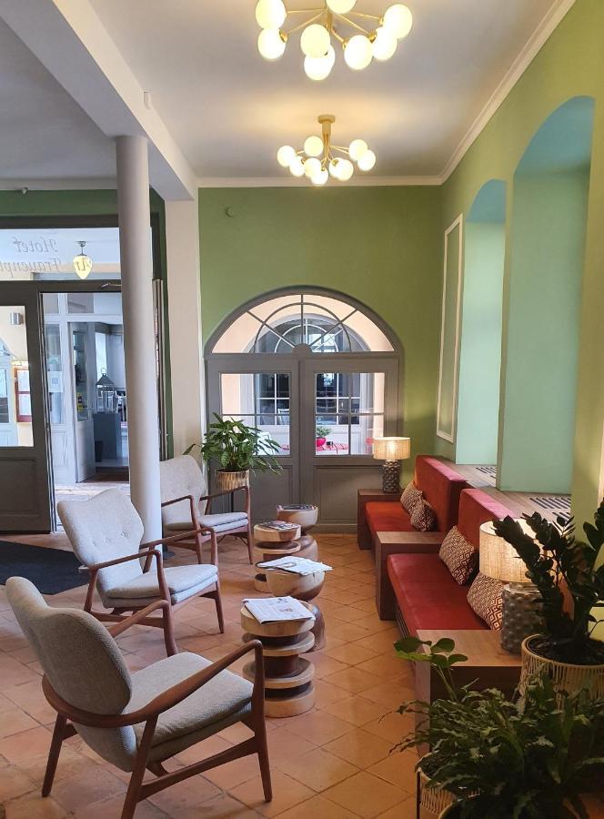 Hotel Erbenhof Ваймар Екстериор снимка