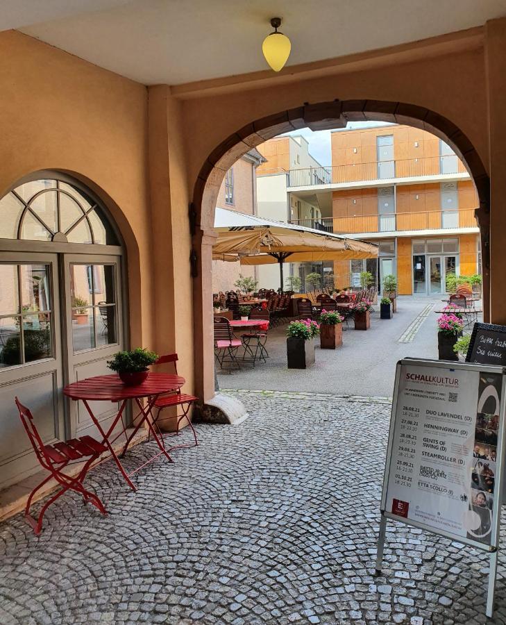 Hotel Erbenhof Ваймар Екстериор снимка