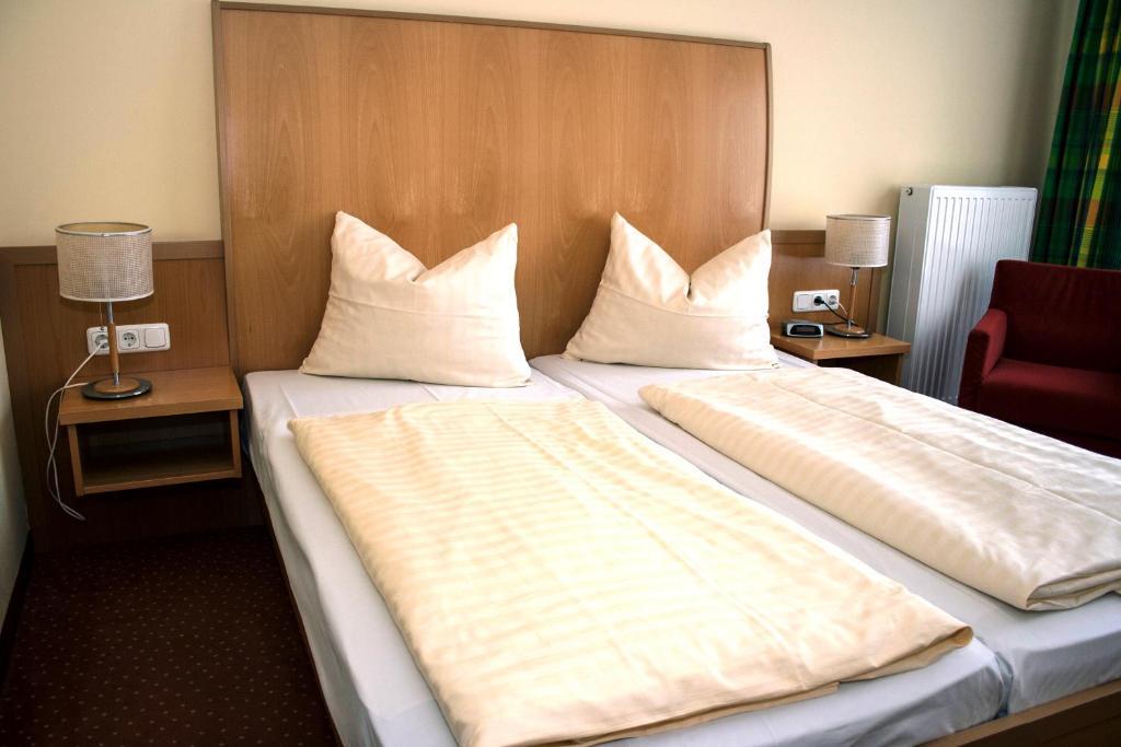 Hotel Erbenhof Ваймар Стая снимка
